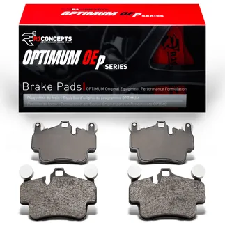 R1 Concepts 2551-1135-00 Optimum Oe Pads